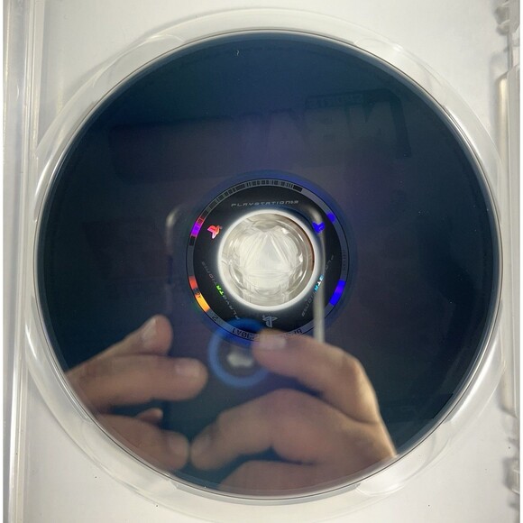 NBA 2K8 Sony PlayStation 3 Chris Paul 2K Games Complete with Manual Tested - Picture 6 of 8